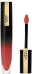 L'Oreal Paris Brilliant Signature High Shine Color Orange Red Lip Ink 303 Be