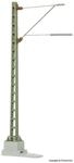 Viessmann 4109 Streckenmast Oberleitung 10 St&uuml;ck HO 1:87