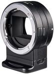 VILTROX NF-E1 Autofokus Adapter Objektivadapter Bajonettadapter Adapterring f&uuml;r
