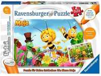 Ravensburger tiptoi 00047 - Puzzle für kleine Entdecker: Die Biene Maja / 2x24 Teile
