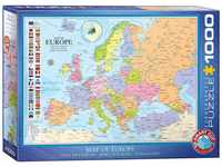 Eurographics 6000-0789 Puzzle, Mehrfarbig