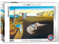 Eurographics 1000 Teile - Die Beständigkeit der Erinnerung von Salvador Dalí,
