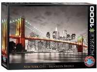 Eurographics 1000 Teile - New York City Brooklyn Bridge