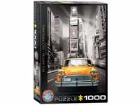 Eurographics 1000 Teile - New York City Yellow Cab