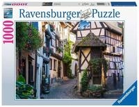 Ravensburger Puzzle 15257 - Egisheim im Elsass - 1000 Teile Puzzle f&uuml;r Erwachsene