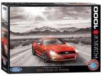 EuroGraphics 6000-0702 Puzzle Ford Mustang GT