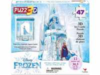 Frozen - 3D-Puzzle des Eispalasts