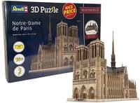 Revell Nice Price 3D Puzzle I Notre Dame de Paris I Ideale Geschenkidee f&uuml;r...