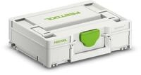 Festool Systainer&sup3; SYS3 M 112 Werkzeugkoffer - Leerbox mit 7,7 l Volumen