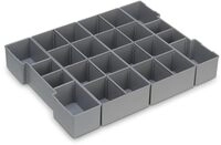 Sortimo 600.001.0098 L-BOXX K3 Werkzeugeinlage 1 Stueck (L x B x H) 312 x 130 x 63mm