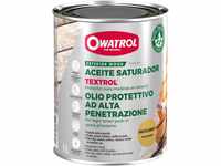 OWATROL® TEXTROL Holz Öl farblos [1L] - Holzöl für Außenbereich -