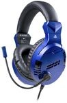 PS4 Stereo-Headset V3 (blau)