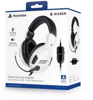 Flashpoint Germany PS4 Stereo-Headset V3 (Weiss)