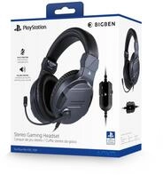 BigBen PS4 Stereo-Headset V3 (Titan)