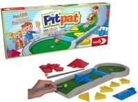 Noris 606064190 Pitpat, Das verr&uuml;ckte Tisch-Minigolf f&uuml;r zu Hause und...