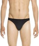 HOM - Plumes - Mini Slip / Unterhose (XL Schwarz)