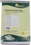 BETTSCHUTZEINLAGE Folie Frottee 100x140 cm 1 St
