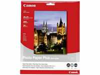 Canon Fotopapier SG-201 Plus Seidenglanz – 20x25 cm 20 Blatt Seidenmatt für
