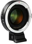 VILTROX&reg; EF-E II F Verst&auml;rker Objektiv Adapter konverter f&uuml;r Canon EF-Objektiv auf