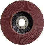 Bosch Professional 1x F&auml;cherschleifscheibe X431 Standard for Metal (f&uuml;r Stahl,