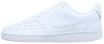 Nike Herren Court Vision Low Sneaker Basketballschuhe, White, 46 EU