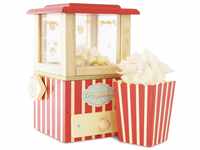 Le Toy Van – Honeybake Rollenspiel Retro-Popcornmaschine aus Holz für Kinder 