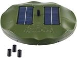 Agora-Tec&reg; AT-1.8W Solar Teichpumpe 1,8 Watt Hmax.: 155l/h Fontainenh&ouml;he: 0,50m