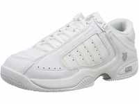 Dunlop Damen Defier Sneaker, White High Rise, 39.5 EU