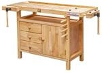 Holzmann Maschinen WB138C Hobelbank (B x H x T) 1380 x 840 x 620mm