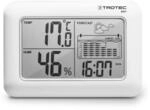 TROTEC BZ07 Wetterstation 6-in-1-Kombiger&auml;t mit Innenraum-Klimawerten, Wettertrend,