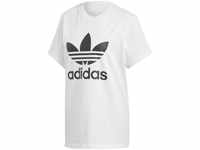 adidas Damen BOYFRIEND TEE T-shirt, white, 36 (IT: 42)