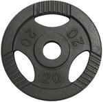GORILLA SPORTS&reg; Olympia Hantelscheiben - 1,25kg, 2,5kg, 5kg, 10kg, 15kg bis...