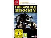 Impossible Mission Switch (Code in Box)