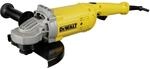 Dewalt DWE496-QS Winkelschleifer 230mm 2600Watt, Schwarz/Gelb