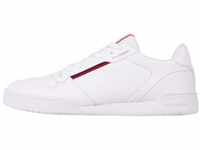 Kappa Unisex Kappa Marabu 242765-1020 sneakers, Schwarz White Red 1020, 46 EU