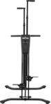 GORILLA SPORTS&reg; Vertikale Klettermaschine - Verstellbar, Faltbare, Max. 200 kg,