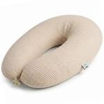 sei Design Stillkissen XXL Schwangerschaftskissen Seitenschl&auml;ferkissen 190x35 cm &ndash;