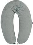 sei Design XXL Stillkissen 190x35 mit gestricktem Bezug. ergonomisch.