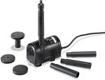 esotec Solar Ersatzpumpe RIMINI 160/230, 6-9V/DC Teichpumpe, Sprinklerset, universell