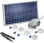 esotec Solar Teichbel&uuml;fter 25/600 Professional, 5x120l/h, Komplettset,