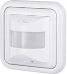 Renkforce 4016139070186 Unterputz PIR-Bewegungsmelder 160 &deg; Relais Wei&szlig; IP20