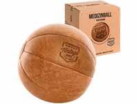 ARTZT Vintage Series Medizinball 24 - 26 cm, 2 kg