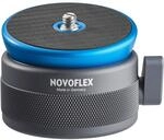 Novoflex Magic-Balance Nivellier-Kalotte &Oslash;60, 20&deg; Neig. Marke Novoflex, bunt,