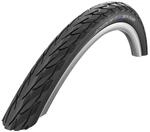 Schwalbe Delta Cruiser Fahrrad Bereifung, Schwarz, 26 x 1 3/8" 37-590