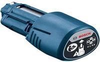 Bosch Ladeger&auml;t, Batterie Pack, 120 g