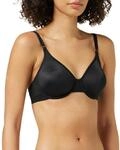 Triumph Damen BH Micro Fun W, mit B&uuml;gel, ohne Polsterung, Verstellbare Tr&auml;ger, 85D,