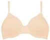 Triumph Damen BH Micro Fun W, mit B&uuml;gel, ohne Polsterung, Verstellbare Tr&auml;ger, 85D,