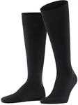 FALKE Herren Kniestr&uuml;mpfe Ultra Energizing M Kh Baumwolle mit Kompression 1 Paar,