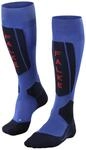 FALKE Herren Skisocken SK5 Expert M Kh Wolle Funktionsmaterial warm d&uuml;nn 1 Paar,