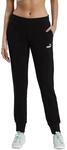 PUMA Damen Hose, Cotton Black, XL